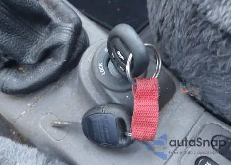 2001 Saab 9-3 Viggen from USA, damaged, VIN YS3DP35G817001497